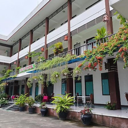 Thuy Loi Hotel Hoi An Exterior photo