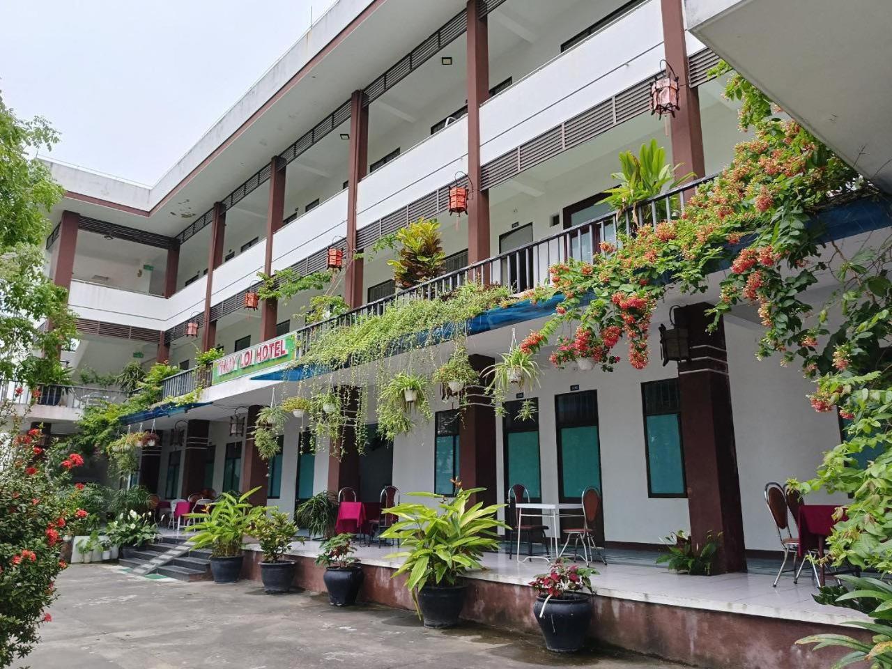 Thuy Loi Hotel Hoi An Exterior photo